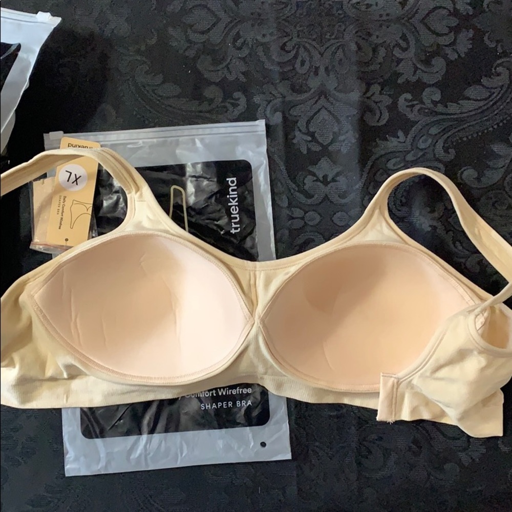 NWT wire free comfort bra - Picture 6 of 8